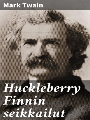 cover image of Huckleberry Finnin seikkailut
